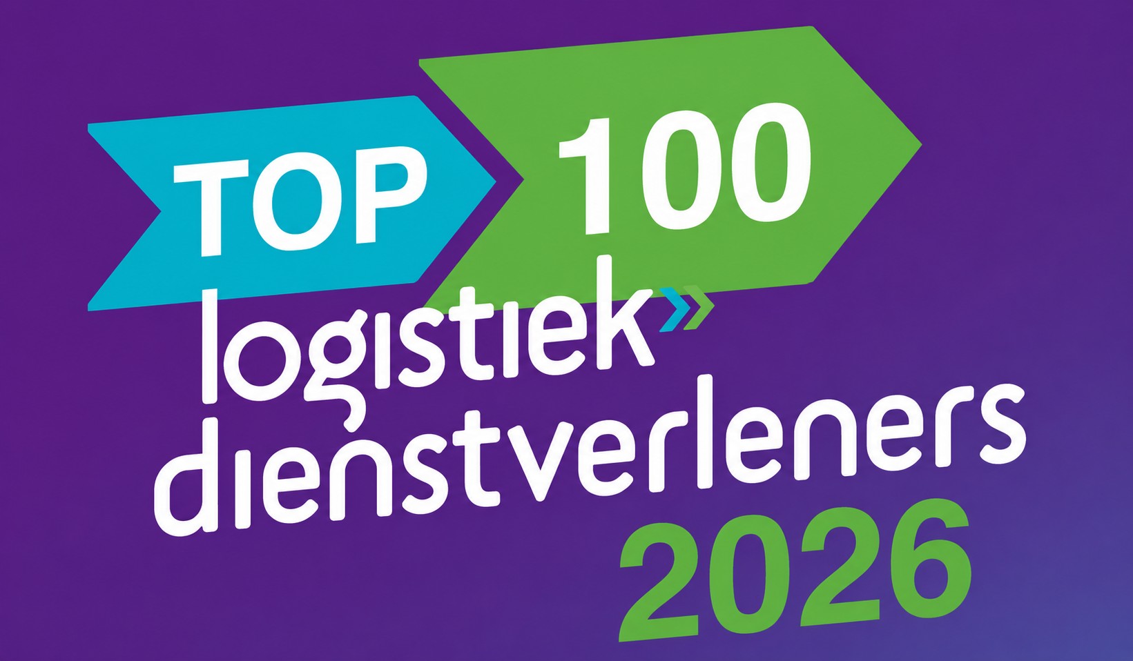 Top 100 logistiek dienstverleners